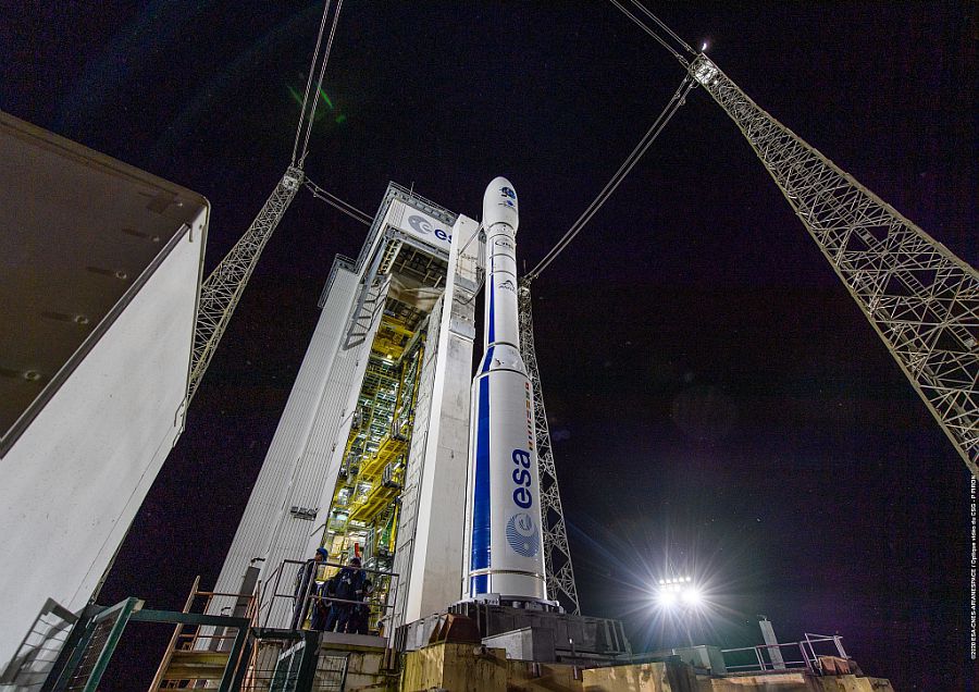 Le CNES s’appuie sur le savoir industriel de Clemessy pour simuler les systèmes fluides grâce à l’intelligence artificielle