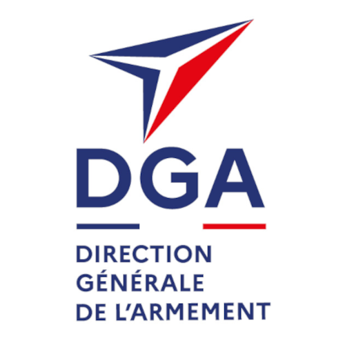 Logo DGA Logo DGA